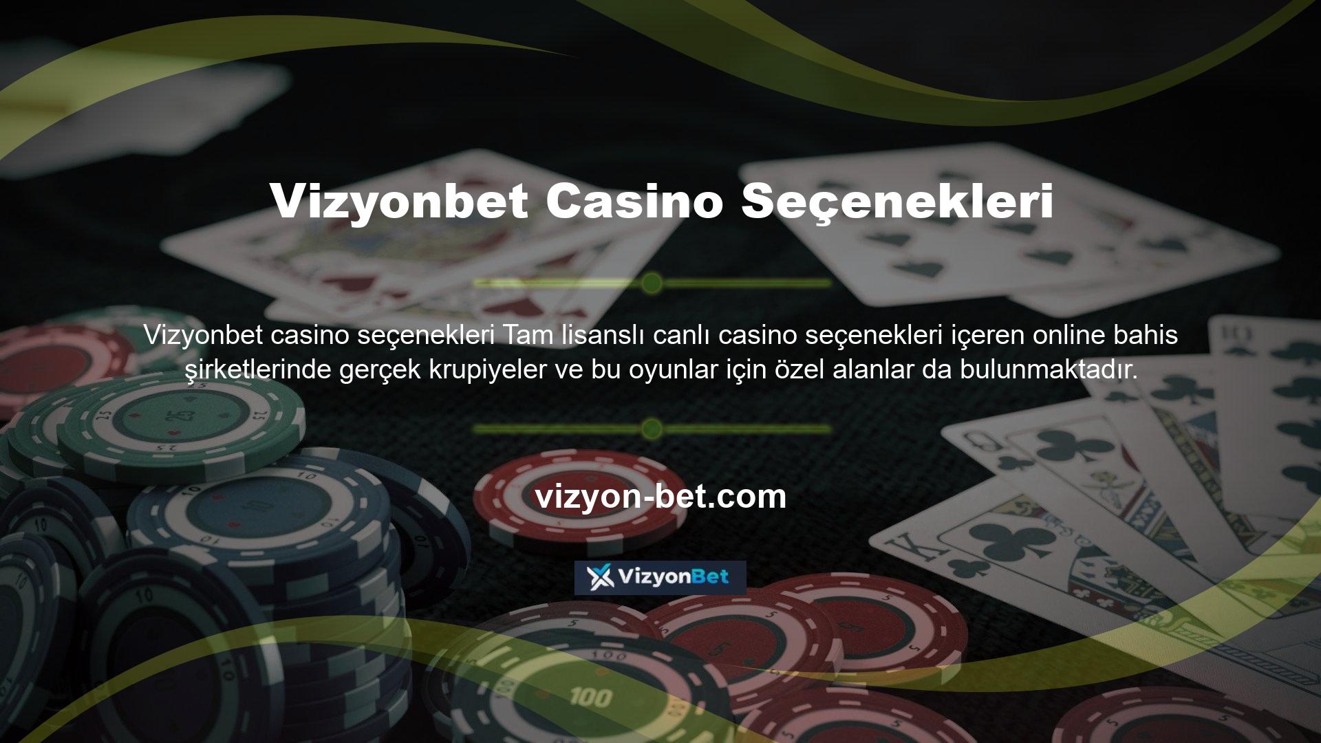 Türk bahis tutkunları canlı casino oyunlarına yatırım yapacak siteler bulmaktadır Ancak şu anda çoğu bahisçi canlı casino oyunlarının ne olduğunu bilmek istiyor gibi görünüyor site sunmak zorundadır