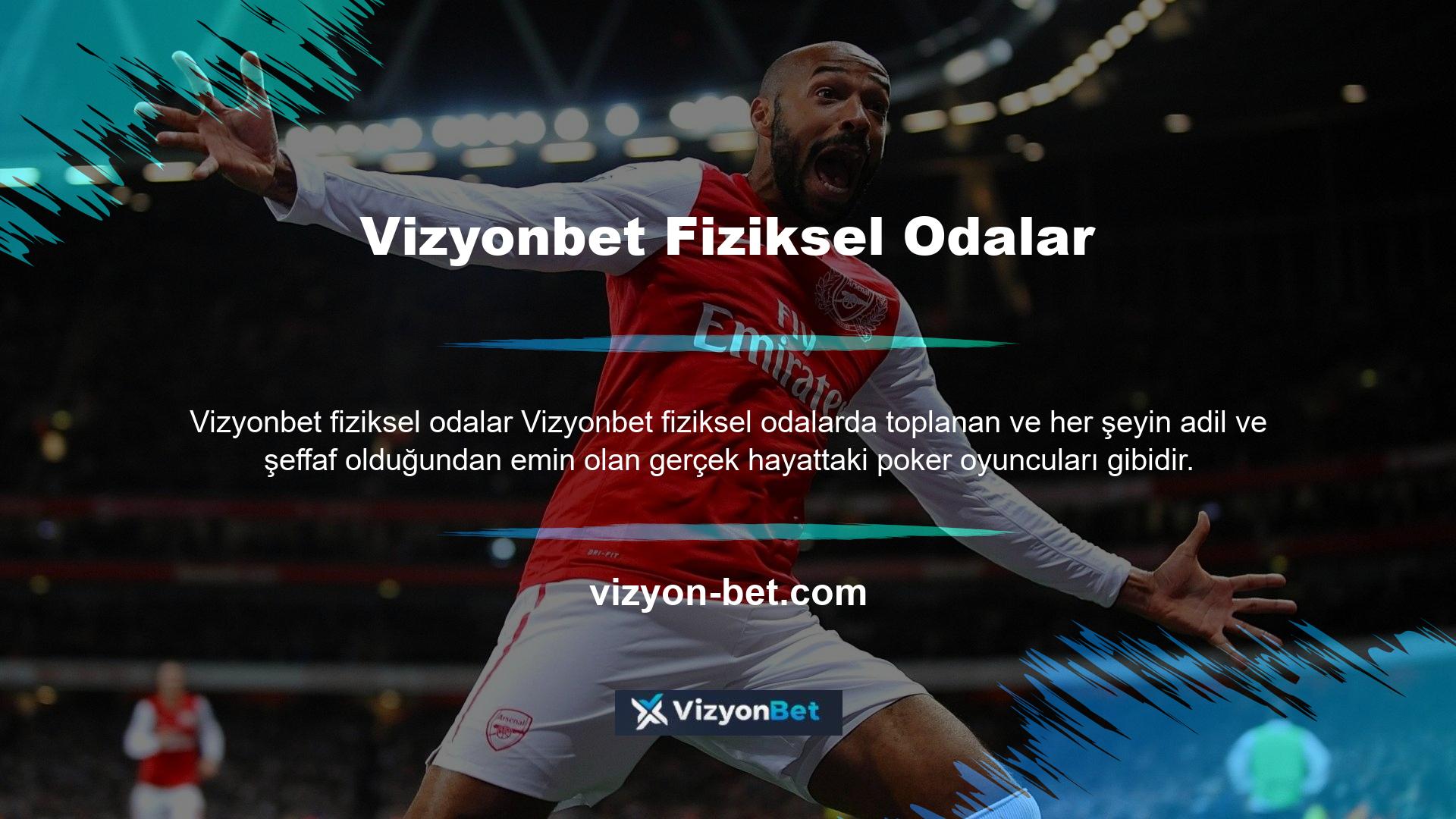 Bir poker tutkunuysanız, Vizyonbet Poker Oyunu kategorisinin her yerinde, her zaman, her zaman canlı bir poker oyununun tadını çıkarabilirsiniz